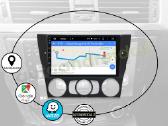 Bmw 3 E90 E91 E92 2004-13 Android multimedia GPS - nuotraukos Nr. 11