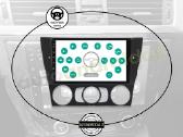 Bmw 3 E90 E91 E92 2004-13 Android multimedia GPS - nuotraukos Nr. 12