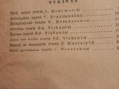 Antikvarinė knyga A. Čechovas "Treji metai" - nuotraukos Nr. 5