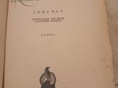 Dvi prieškarinės, antikvarinės knygos - nuotraukos Nr. 7