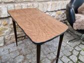 Vintažinis mid century interjerinis staliukas - nuotraukos Nr. 4