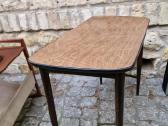 Vintažinis mid century interjerinis staliukas - nuotraukos Nr. 10
