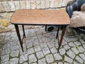 Vintažinis mid century interjerinis staliukas - nuotraukos Nr. 18