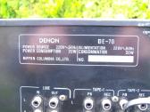 Denon Avp 5000. Pma 700v,860. Dcd-1300. De-70. - nuotraukos Nr. 38