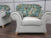 Sofa S 05 dvivietė ir fotelis - nuotraukos Nr. 8