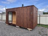 Pirtis sauna 5x2.5 su termo mediena - nuotraukos Nr. 3
