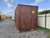 Pirtis sauna 5x2.5 su termo mediena - nuotraukos Nr. 4
