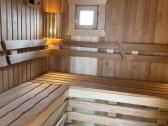 Pirtis sauna 5x2.5 su termo mediena - nuotraukos Nr. 7