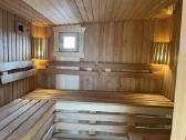 Pirtis sauna 5x2.5 su termo mediena - nuotraukos Nr. 8
