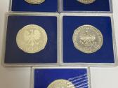 100 zlotu progines sidabrines monetos bankine - nuotraukos Nr. 2