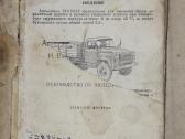 Gaz 53-12 naudotojo eksploatacijos vadovas 1988m. - nuotraukos Nr. 2