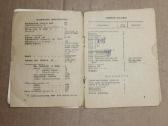 Gamyklinis motociklo Dnepr Mt-9 pasas 1970-ieji - nuotraukos Nr. 3