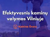 Kaminų Valymas, Kaminkrėčiai - Vilniaus apskrityje