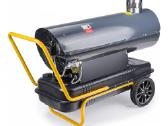 Dyzelinis šildytuvas Powermat 65kw su kaminu - nuotraukos Nr. 2