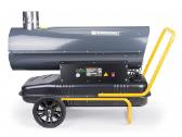 Dyzelinis šildytuvas Powermat 65kw su kaminu - nuotraukos Nr. 10