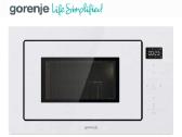 Integruojamos Gorenje su Grill f-ja