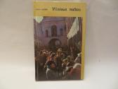Knyga Vilniaus verbos Juozas Kudirka 1993