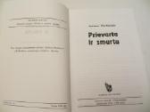Knyga Prievarta ir smurtu Antanas Martinionis 1998 - nuotraukos Nr. 3