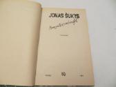 Knyga Mane nuteisė sušaudyti Jonas Šukys 1993 - nuotraukos Nr. 3