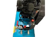 Oro kompresorius Gtm 2c/100l 500l/min - nuotraukos Nr. 2