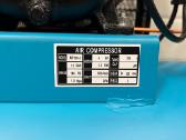 Oro kompresorius Gtm 2c/100l 500l/min - nuotraukos Nr. 4