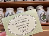 Franklin Gloria Vanderbilt prieskoniu stovas - nuotraukos Nr. 3