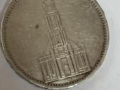 Trečiasis Reichas 5 reichsmarkės