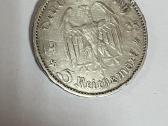 Trečiasis Reichas 5 reichsmarkės - nuotraukos Nr. 2