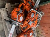 Stihl trimeriai ir husqvarna pjuklai - nuotraukos Nr. 2