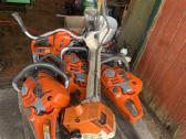 Stihl trimeriai ir husqvarna pjuklai - nuotraukos Nr. 4