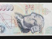 Ispanija 10 000 pesetų 1992 m. - nuotraukos Nr. 2