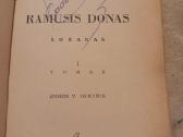 Dvi prieškarinės M. Šolochovo knygos - nuotraukos Nr. 6