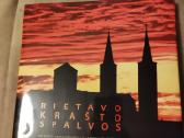 Rietavo krašto spalvos