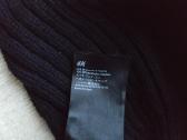 H&m vyriška kepurė, medvilninė 100% - nuotraukos Nr. 3
