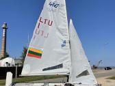 2014 metų sportinė jachta 470 Blueblue