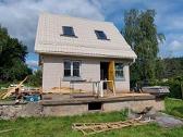 Senų namų, sodo namelių rekonstrukcija. - nuotraukos Nr. 23