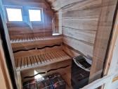 Pirtis, sauna - nuotraukos Nr. 9