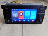 Nauja Bmw e46 Android Multimedija Carplay - nuotraukos Nr. 3
