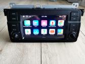 Nauja Bmw e46 Android Multimedija Carplay - nuotraukos Nr. 5