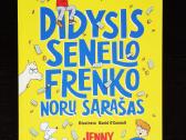 Didysis senelio Frenko norų sąrašas, Jenny Pearson