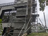 Aliuminių bokštelių nuoma Kaunas +50km pristatymas - nuotraukos Nr. 2