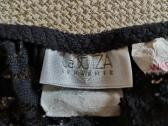 La Senza juodas nėriniuotas bodis - nuotraukos Nr. 6