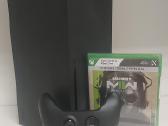 Microsoft Xbox Series X su garantija Zaiskit24