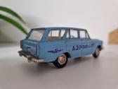 Parduodu modeliuką Moskvic 426 Aeroflot. - nuotraukos Nr. 5