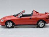 Honda Civic Crx - nuotraukos Nr. 3