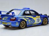 Subaru Impreza Wrc T.makinen - nuotraukos Nr. 2