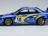 Subaru Impreza Wrc T.makinen - nuotraukos Nr. 3