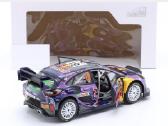 Ford Puma S.loeb - nuotraukos Nr. 4