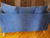 Stilinga veliurine minkšta sofa - nuotraukos Nr. 7