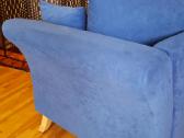 Stilinga veliurine minkšta sofa - nuotraukos Nr. 2